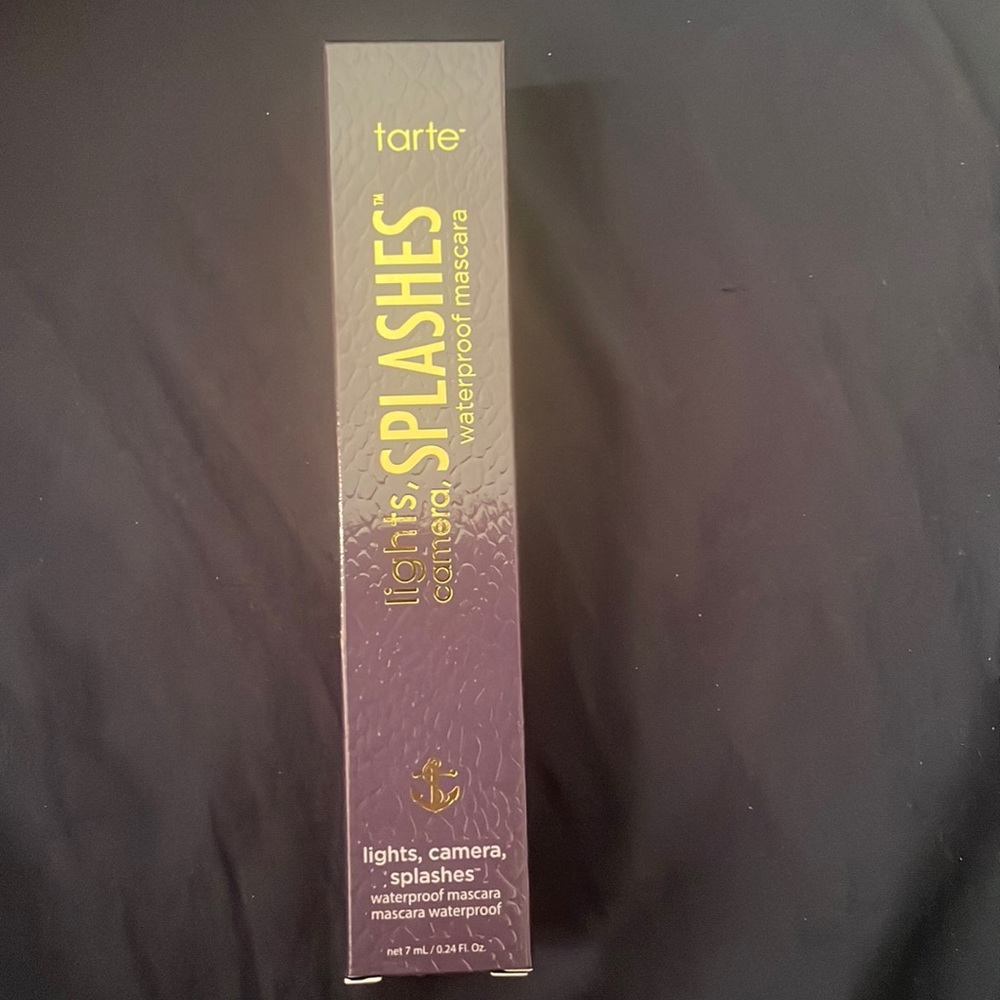 Tarte mascara